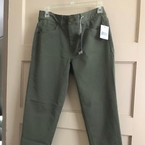 Ladies Olive Pant